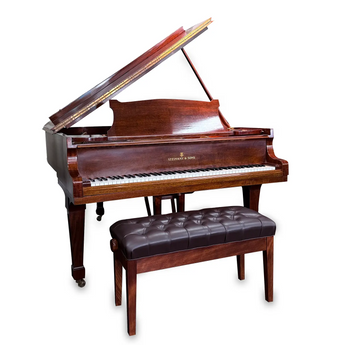 Steinway & Sons Model O – Heritage German Grand Piano Steinway & Sons