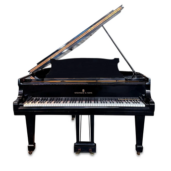 Steinway & Sons Model S Grand Piano Steinway & Sons