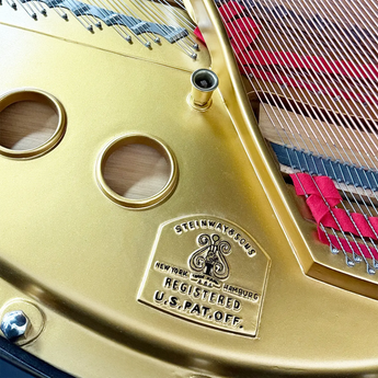 Steinway & Sons Model S Grand Piano Steinway & Sons