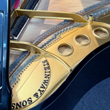 Steinway & Sons Model S Grand Piano Steinway & Sons