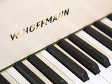 W.Hoffmann T128 --- Premium European Upright Piano