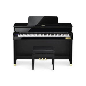 Casio Celviano GP510 Digital Grand Piano – Authentic Hybrid Performance with Grand Piano Elegance
