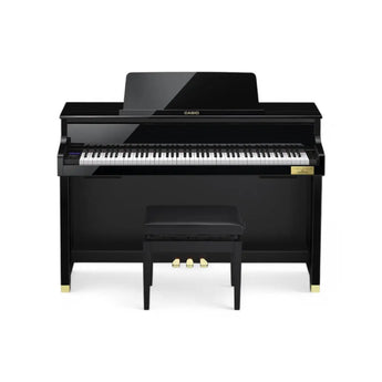 Casio Celviano GP510 Digital Grand Piano – Authentic Hybrid Performance with Grand Piano Elegance