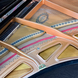 Wertheim W-150 Premium Baby Grand Piano (2010) Wertheim