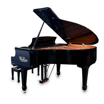 Wertheim W-150 Premium Baby Grand Piano (2010) Wertheim
