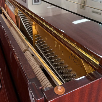 Yamaha U1A (1986) Austral PIano World