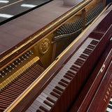 Yamaha U1A (1986) Austral PIano World