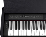 Roland F701 Digital Upright Piano – Sleek, Compact, and Expressive