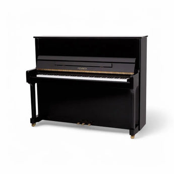 Feurich 122 Universal --- Award-Winning European Design Upright Piano