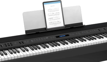 Roland FP-90X Portable Digital Piano – Premium Performance, Anytime, Anywhere