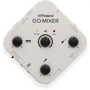 Roland Go:Mixer for Smart Phones Roland