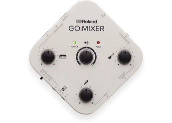 Roland Go:Mixer for Smart Phones Roland