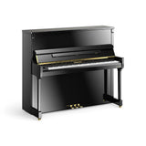 Zimmermann Studio 6 Upright Piano – Designed by C. Bechstein