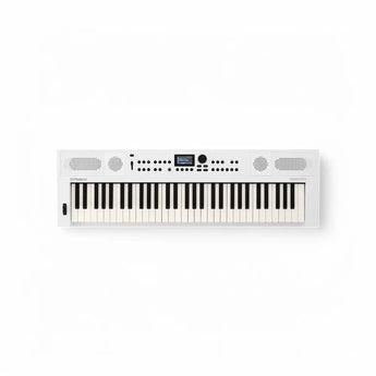 Roland GO:KEYS 5 – Portable 61-Key Keyboard for Creative Music Making