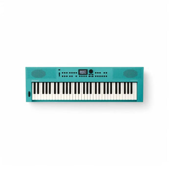 Portable 61-Key Keyboard – Roland GO:KEYS 3: Unlock Your Creativity with Ease