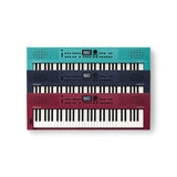 Portable 61-Key Keyboard – Roland GO:KEYS 3: Unlock Your Creativity with Ease