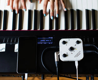 Roland Go:Mixer for Smart Phones Roland