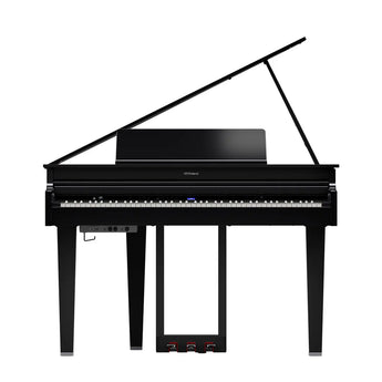 Roland GP6 Digital Grand Piano – A Baby Grand Design Roland