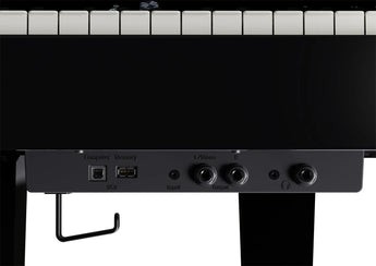 Roland GP6 Digital Grand Piano – A Baby Grand Design Roland