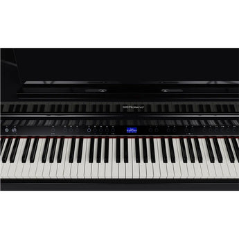 Roland GP6 Digital Grand Piano – A Baby Grand Design Roland
