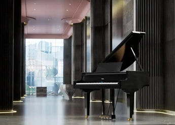 Roland GP9-M Digital Grand Piano warehouse