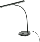 K&M LED Piano Lamp Austral Piano World