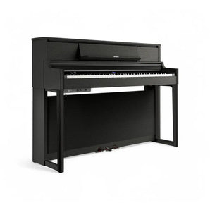 Roland LX5 Upright Digital Piano Charcoal
