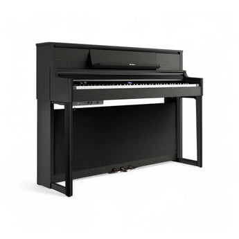 Roland LX5 Upright Digital Piano Charcoal