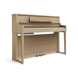 Roland LX5 Upright Digital Piano Light Ash