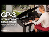 Roland GP-3E Compact Digital Grand Piano|Austral Piano World Warehouse