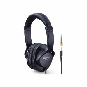 Roland RH-5 Headphones|Austral Piano World Warehouse