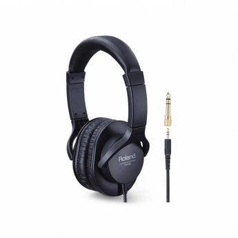 Roland RH-5 Headphones|Austral Piano World Warehouse