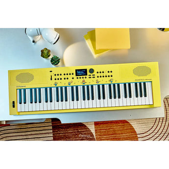 Roland GO:KEYS 3 Minion Music Creation Keyboard Austral PIano World