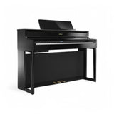Roland HP704 Digital Upright Piano – Elegant Design, Authentic Touch
