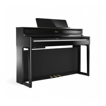 Roland HP704 Digital Upright Piano – Elegant Design, Authentic Touch