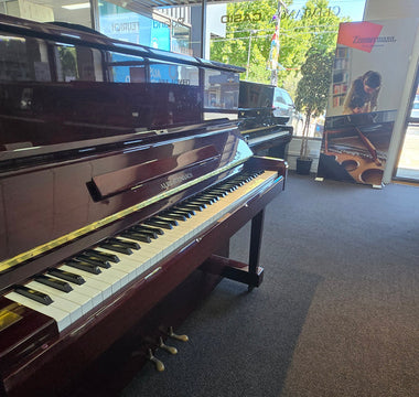 Explore Top-Quality Grand Pianos Available in Melbourne