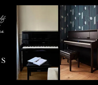 Top Digital Pianos for Modern Australian Homes
