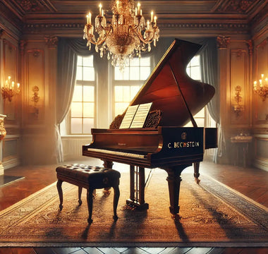 "Keys to Eternity: The Timeless Bond Between C. Bechstein Pianos and the World's Greatest Pianists" Austral Piano World