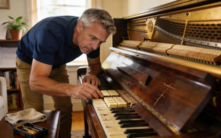 Used Piano Inspection Checklist: 12 Things to Check Before You Buy in 2026