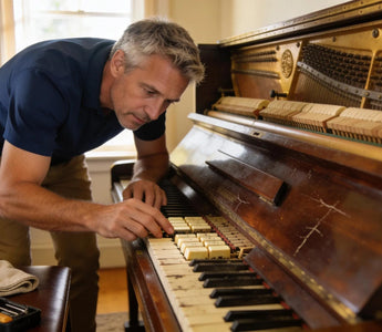 Used Piano Inspection Checklist: 12 Things to Check Before You Buy in 2026
