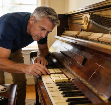 Used Piano Inspection Checklist: 12 Things to Check Before You Buy in 2026