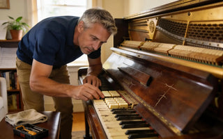 Used Piano Inspection Checklist: 12 Things to Check Before You Buy in 2026 Austral Piano World