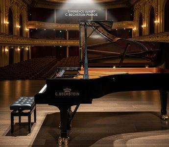 C. Bechstein Pianos: The Ultimate Luxury Experience