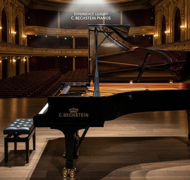 C. Bechstein Pianos: The Ultimate Luxury Experience