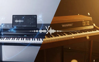Electric Piano vs Acoustic Piano: Which Is Right for You?