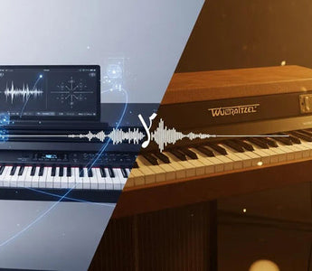 Electric Piano vs Acoustic Piano: Which Is Right for You?