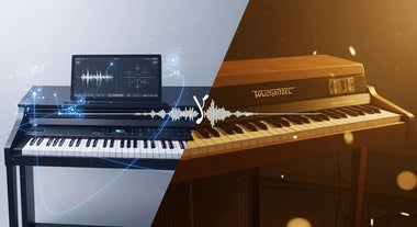 Electric Piano vs Acoustic Piano: Which Is Right for You?