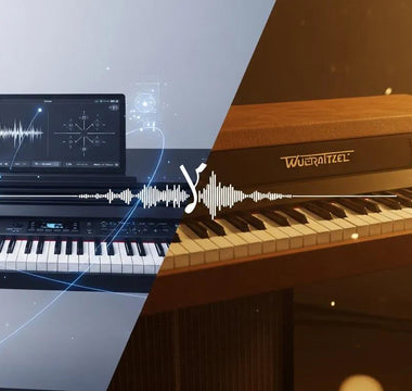 Digital Pianos vs Electric Pianos: Which Features Matter Most?