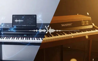 Electric Piano vs Acoustic Piano: Which Is Right for You? Austral Piano World