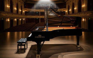 C. Bechstein Pianos: The Ultimate Luxury Experience Austral Piano World